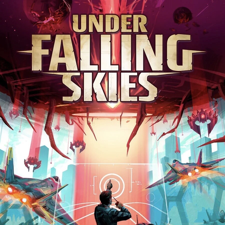 Under falling skies