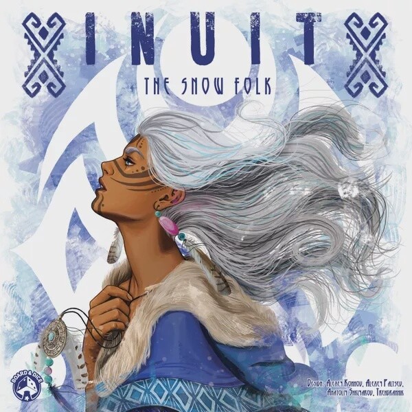 Inuit:  the Snow Folk