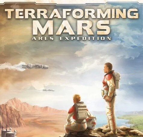 Terraforming Mars Ares Expedition
