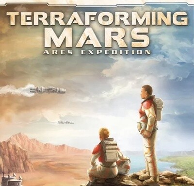 Terraforming Mars Ares Expedition