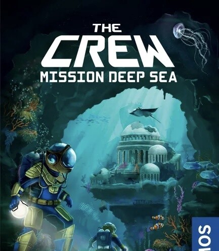 The Crew - Mission Deep Sea