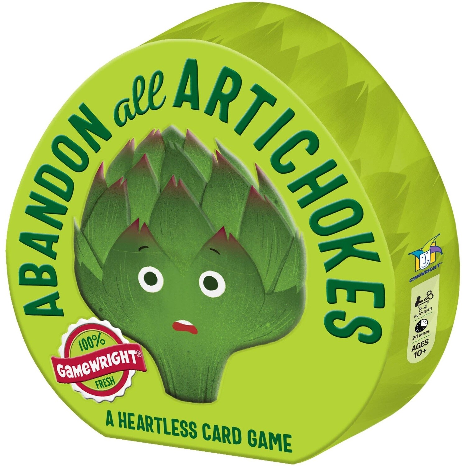 Abandon All Artichokes