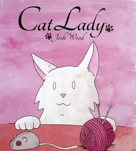 Cat Lady