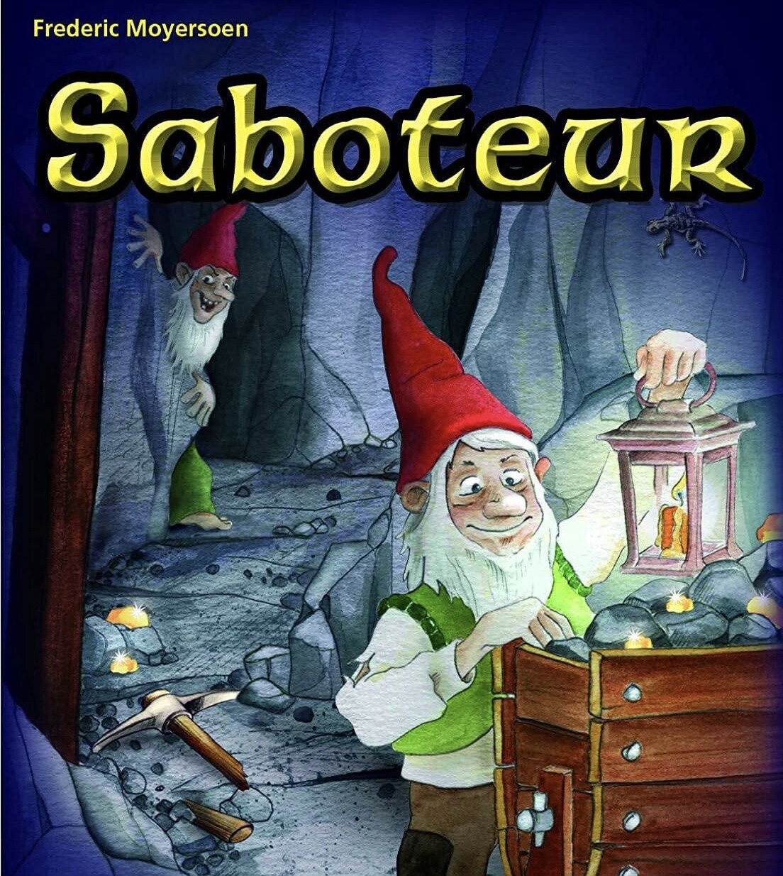 Saboteur