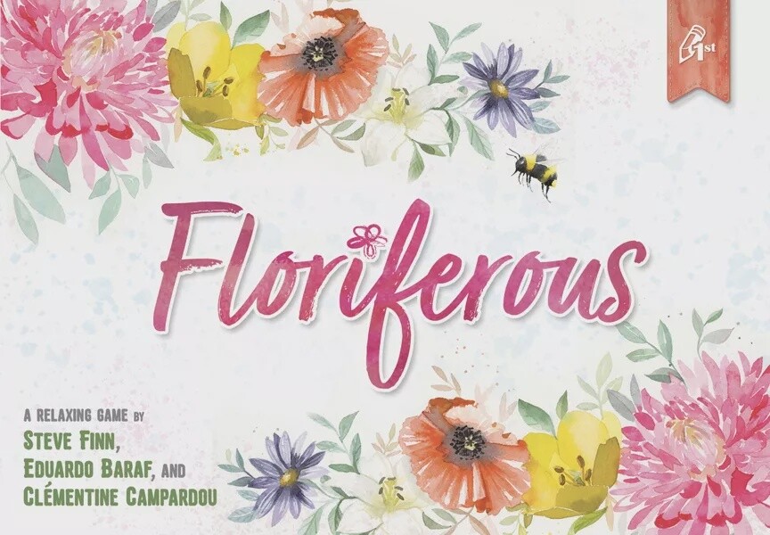 Floriferous