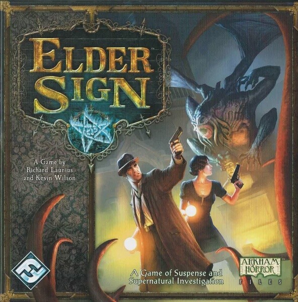 Elder sign