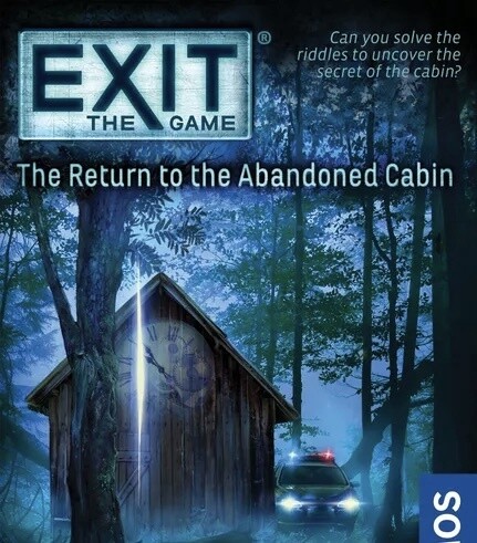Exit: The Game - The Return to the Abandoned Cabin
