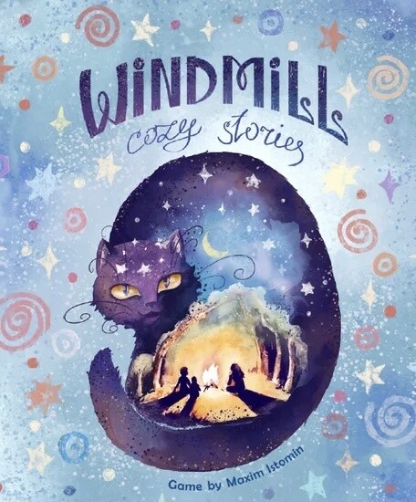 Windmill Cozy stories