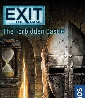 Exit Game The Forbidden  Castle