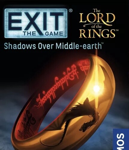 Exit the Game - Lord of the Rings Shadows Over Middle-earth