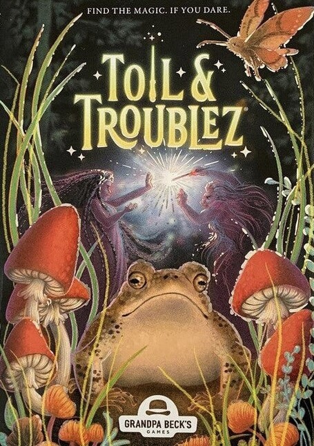 Toil &amp; Troublez