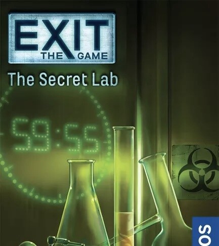 Exit the Game - The Secret Lab