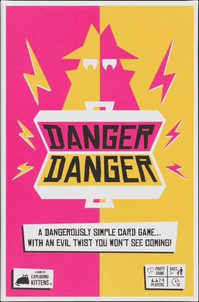 Danger Danger