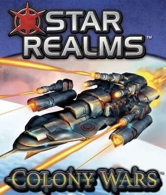 Star Realms: Colony Wars