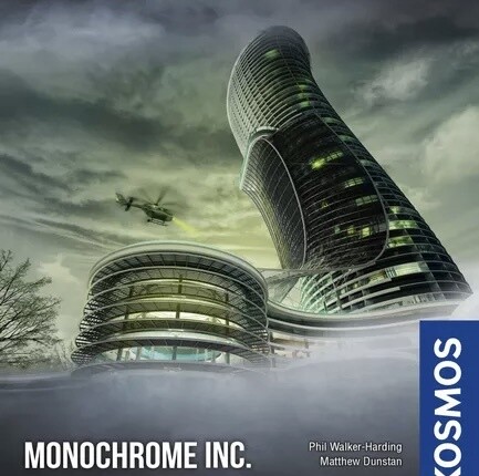Adventure Games Monochrome Inc.
