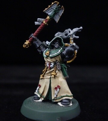 Warhammer Asmodai Citadel Finecast