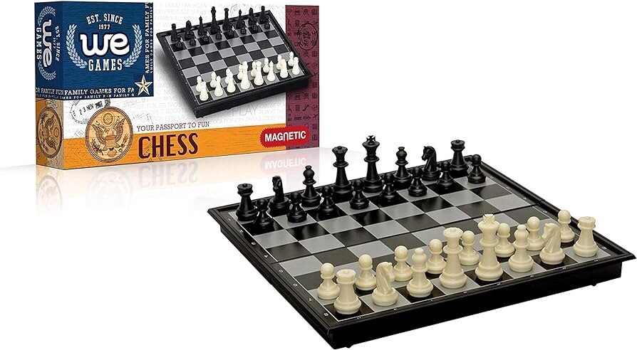 Magnetic Chess Set