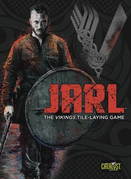 Jarl The Vikings Tile-Laying Game