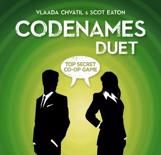 Codenames Duet