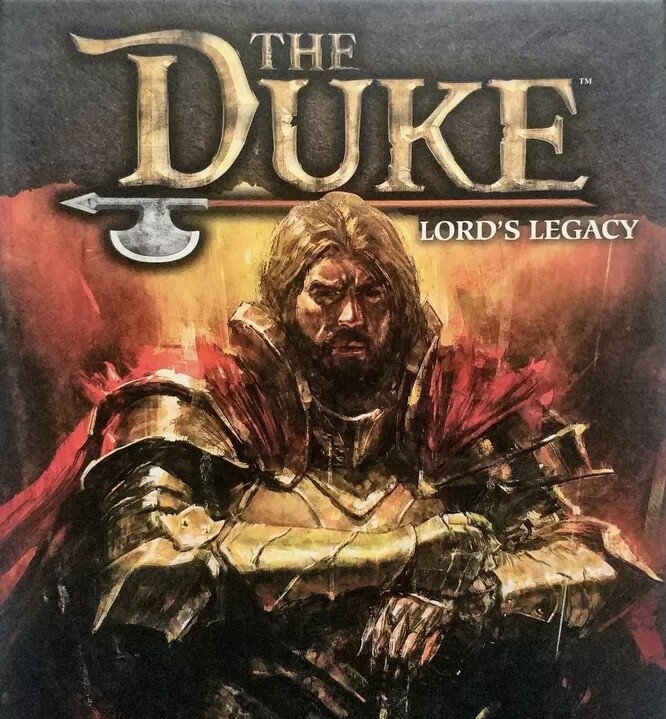 The Duke Lord’s Legacy