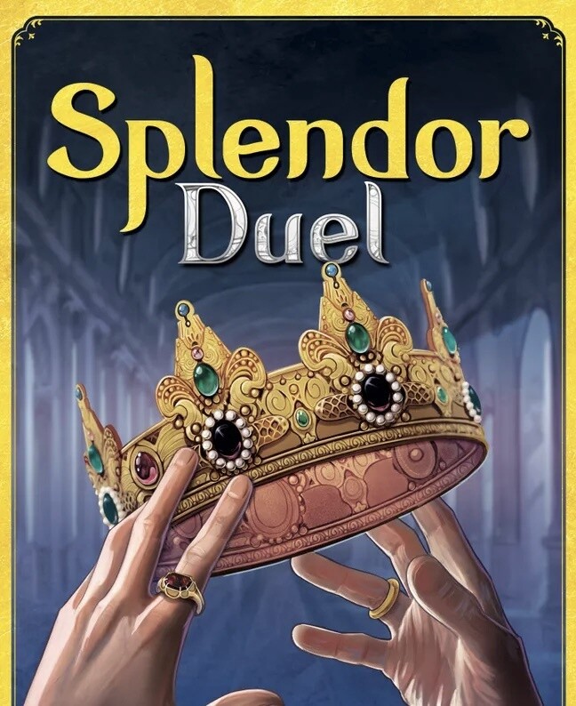 Splendor Duel 2 players