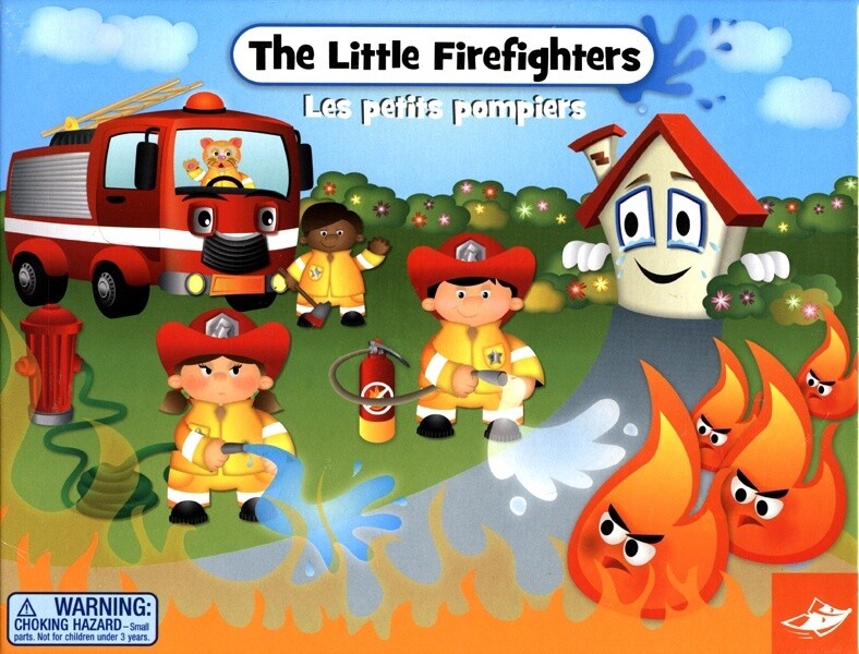 The Little Firefighters