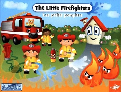 The Little Firefighters