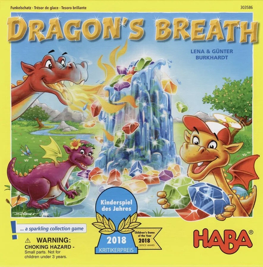 Dragon’s Breath