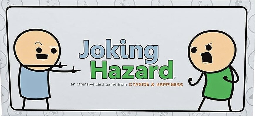 Joking Hazard