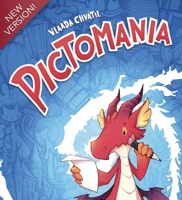 Pictomania (Second Edition)