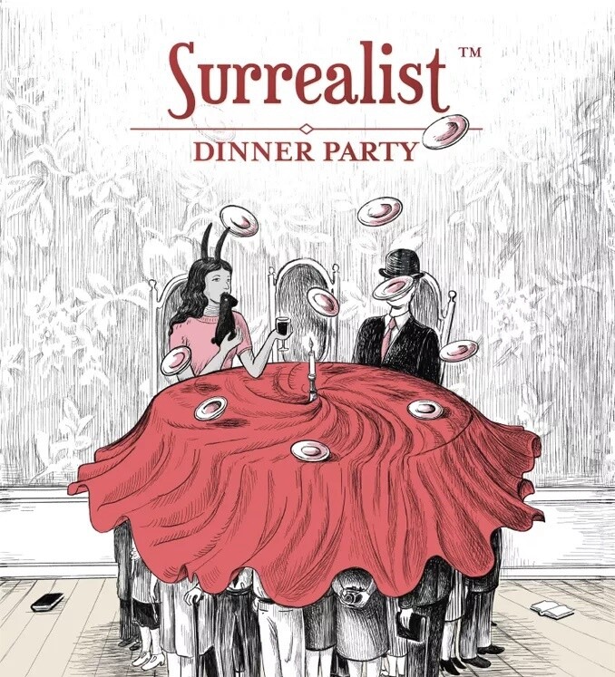 Surrealist Dinner Party