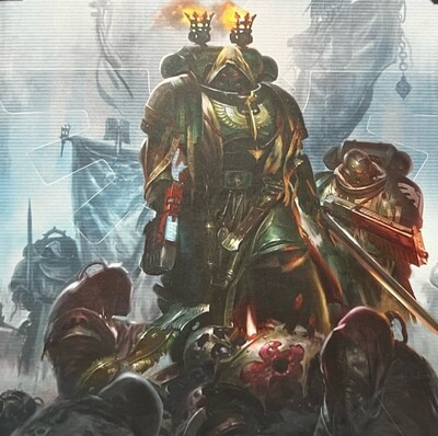 Dark Angels