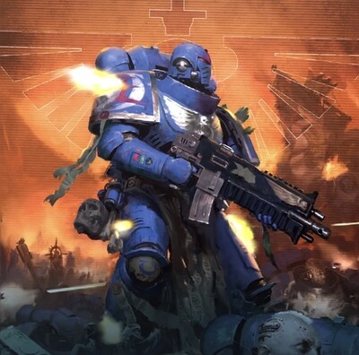 Space Marines