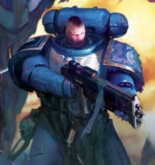 Space Marines