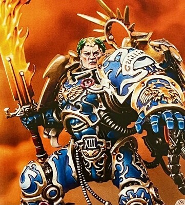 Ultramarines