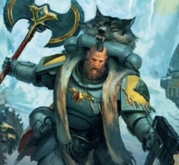Space Wolves