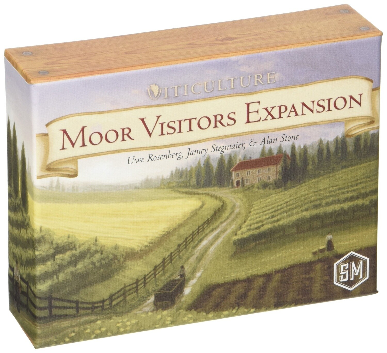 Moor Visitors Expansion