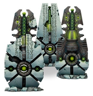 Necrons Convergence Of Dominion