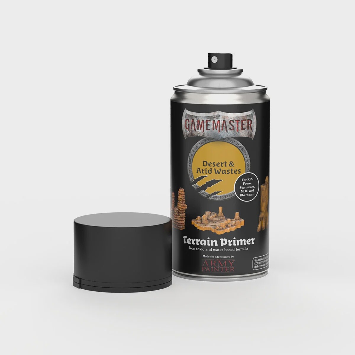 Gamemaster Terrain Primer Desert &amp; Arid Wastes