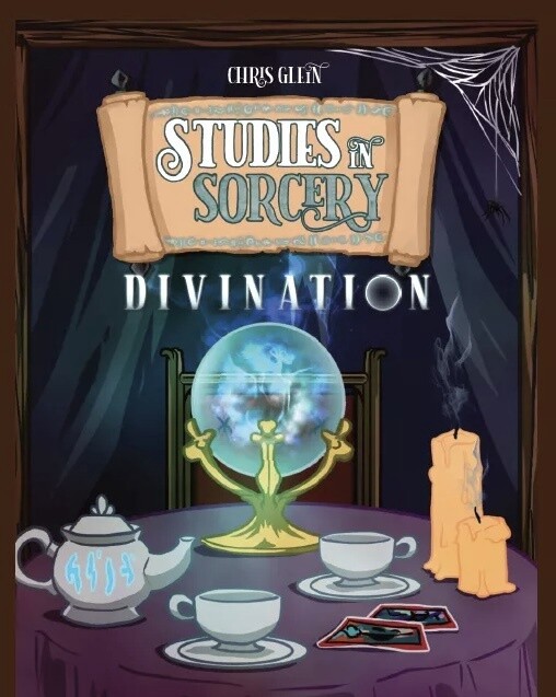 Studies in Sorcery Divination Expansion