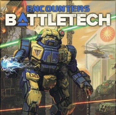 Battletech Encounters