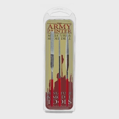 Army Painter Miniature &amp; Model Files