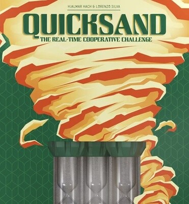 Quicksand The real time cooperative challenge
