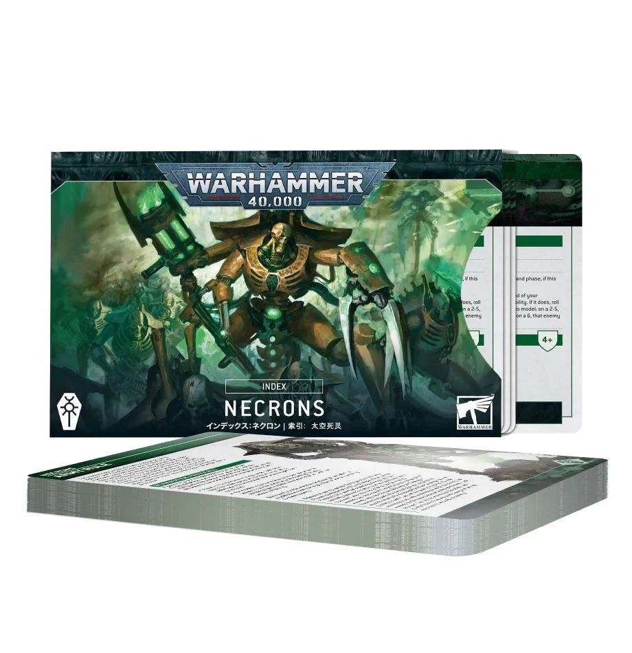Necrons Index