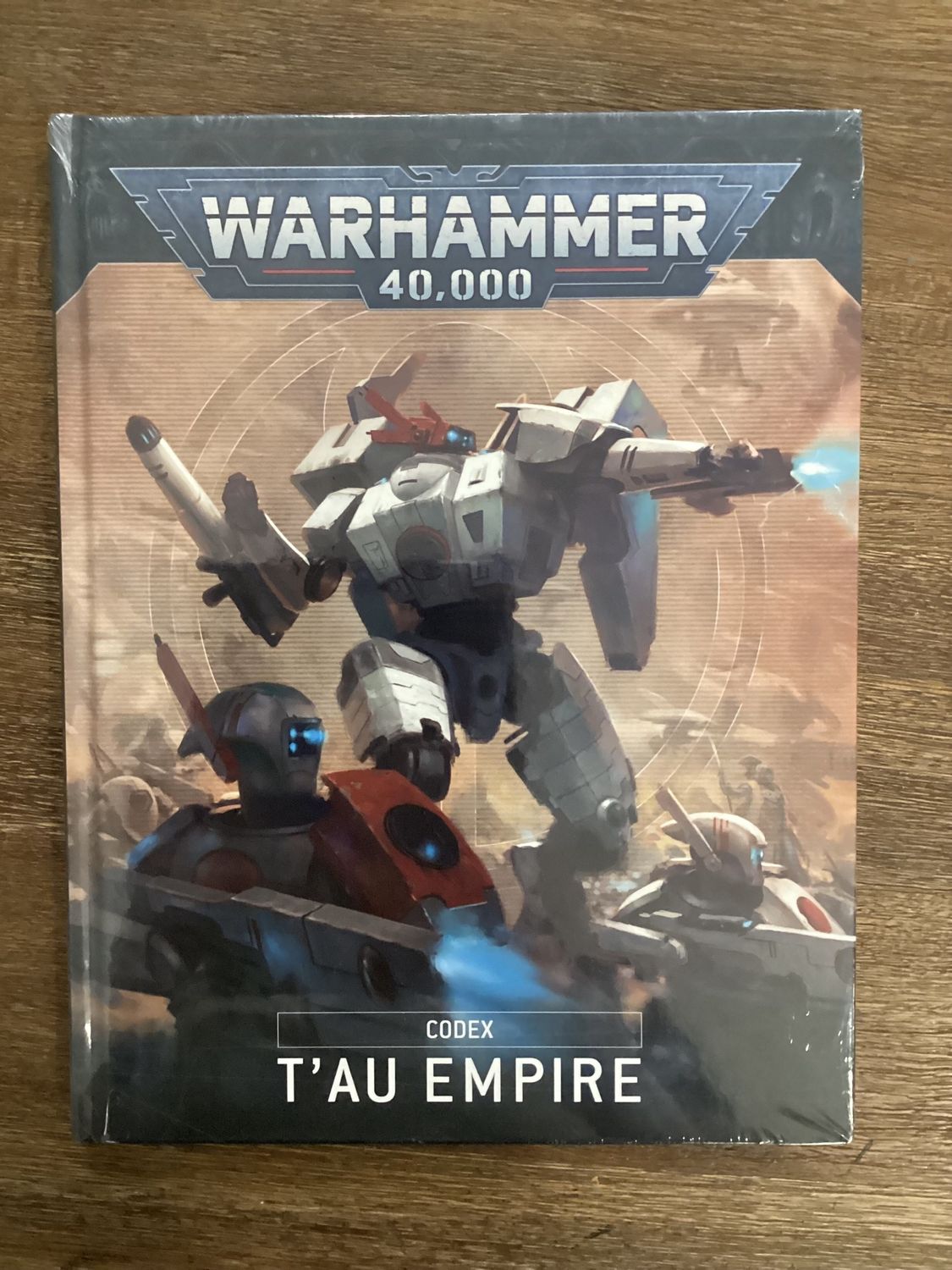 T&#39;au Empire Codex