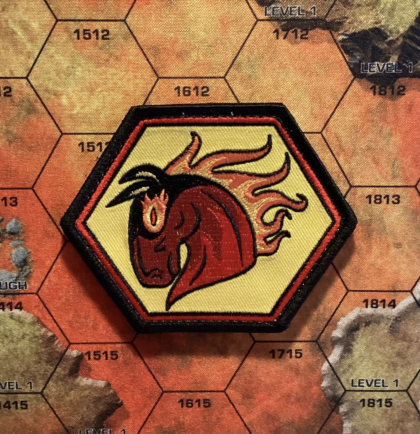 Battletech Hell’s Horses Patch