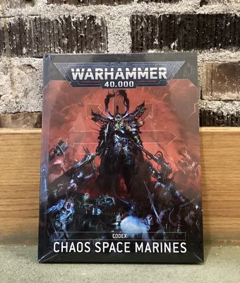 Chaos Space Marines Codex