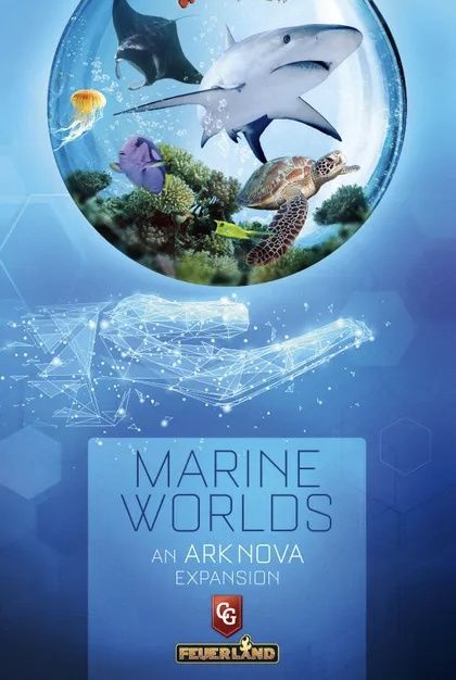 Marine Worlds An Ark Nova Expansion