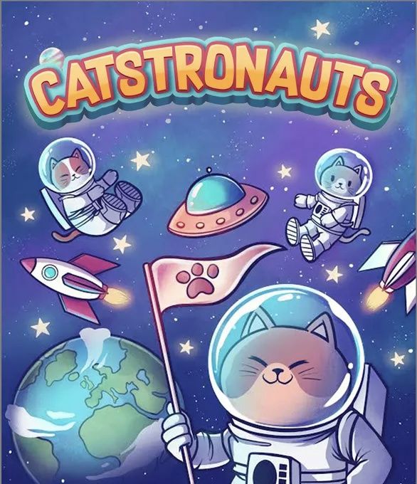 Catstronauts