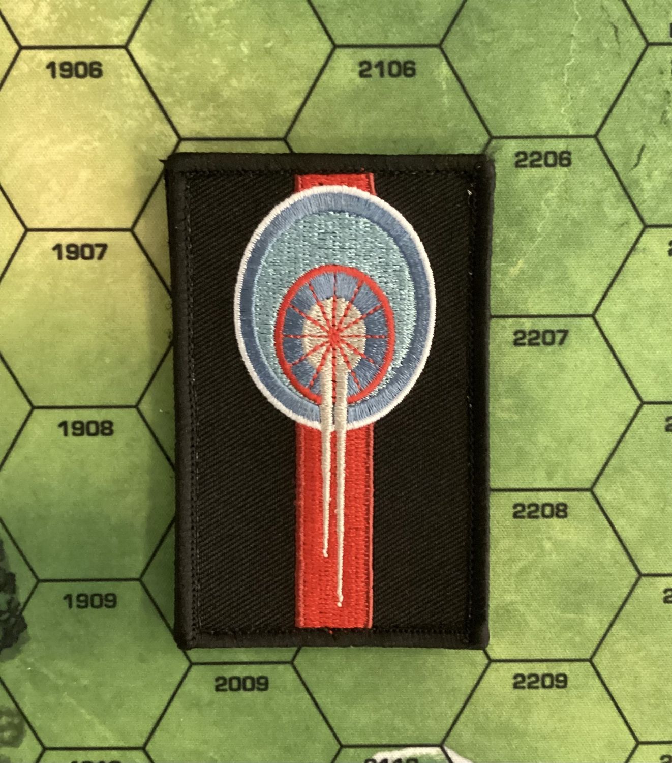 Battletech ComStar Patch